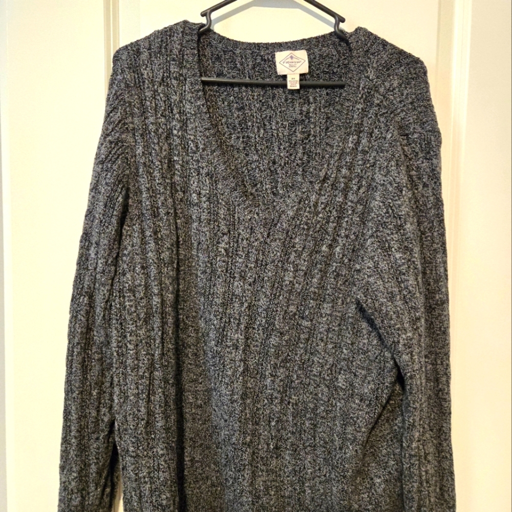 SJB Pullover sweater